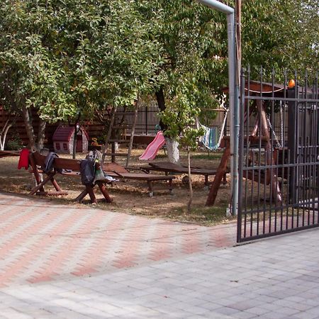 Sport Hostel Cluj Buitenkant foto