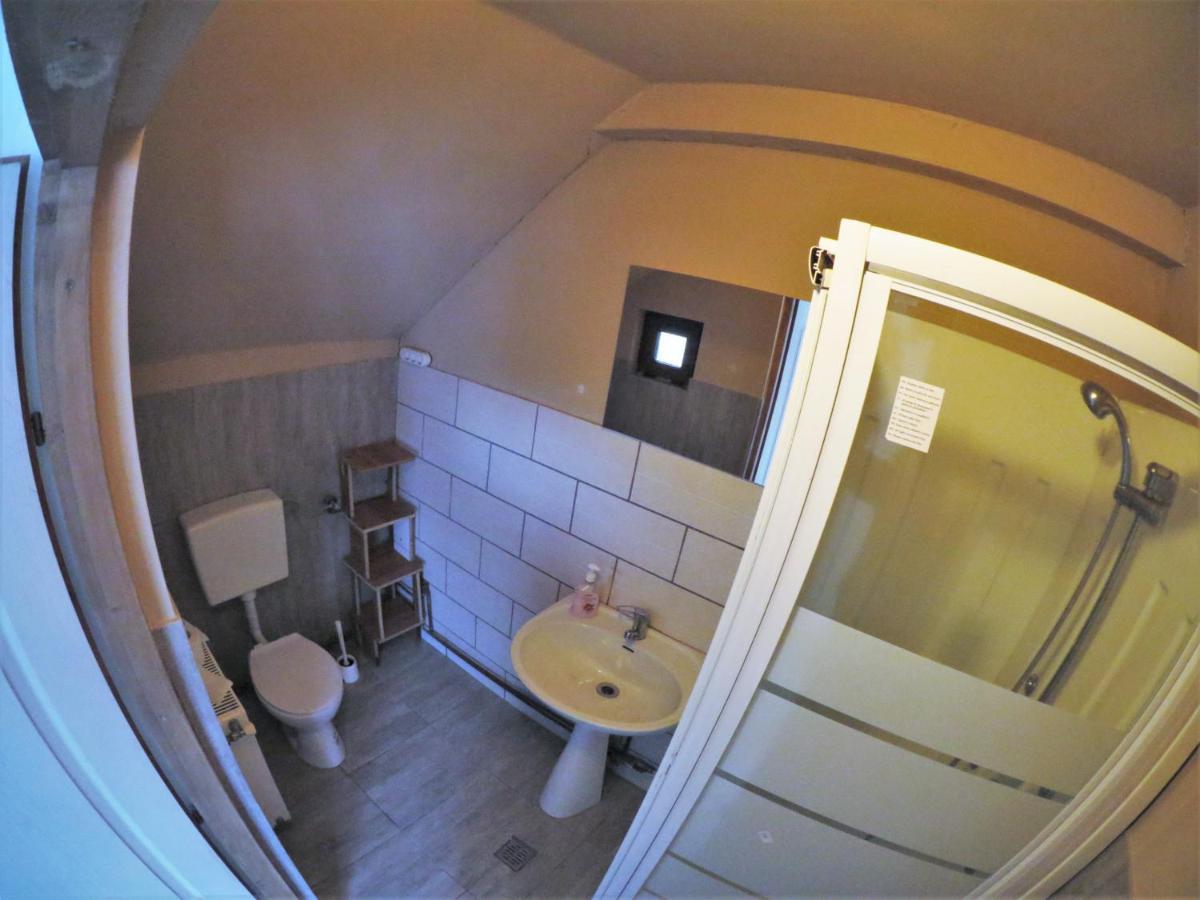 Sport Hostel Cluj Buitenkant foto