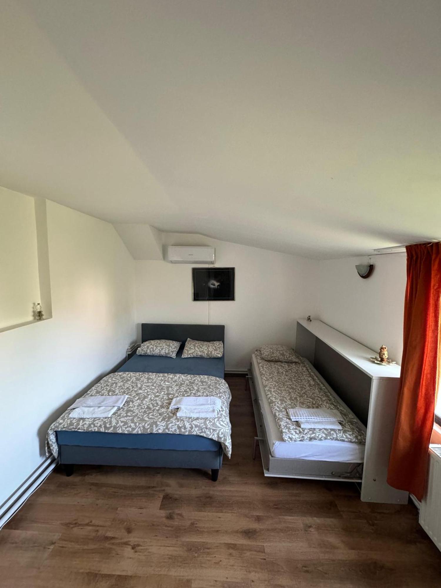 Sport Hostel Cluj Buitenkant foto