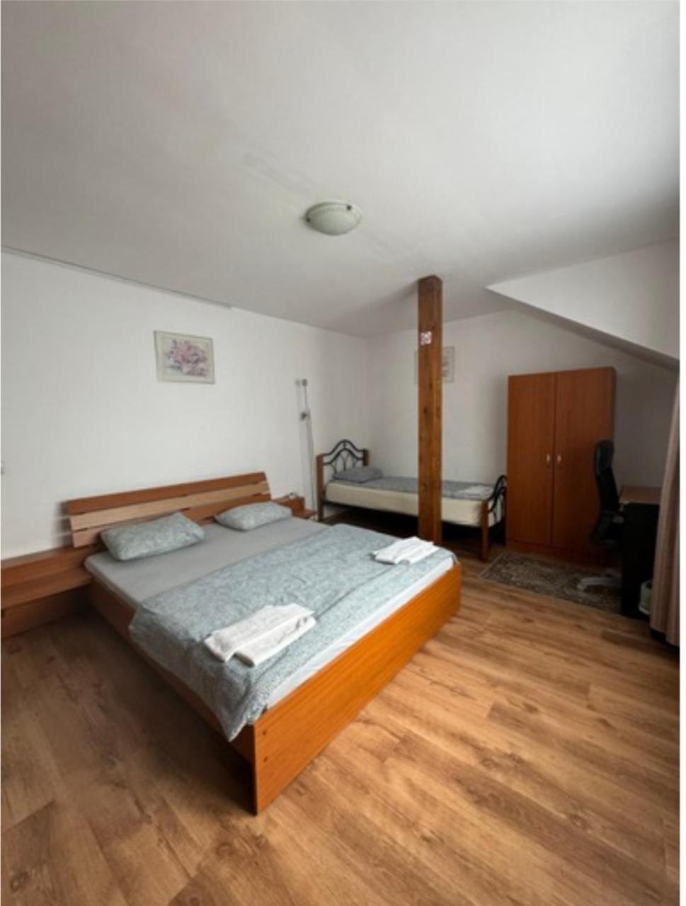 Sport Hostel Cluj Buitenkant foto