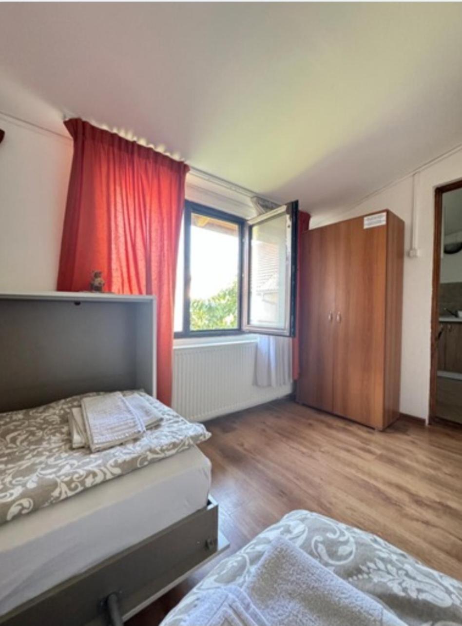 Sport Hostel Cluj Kamer foto
